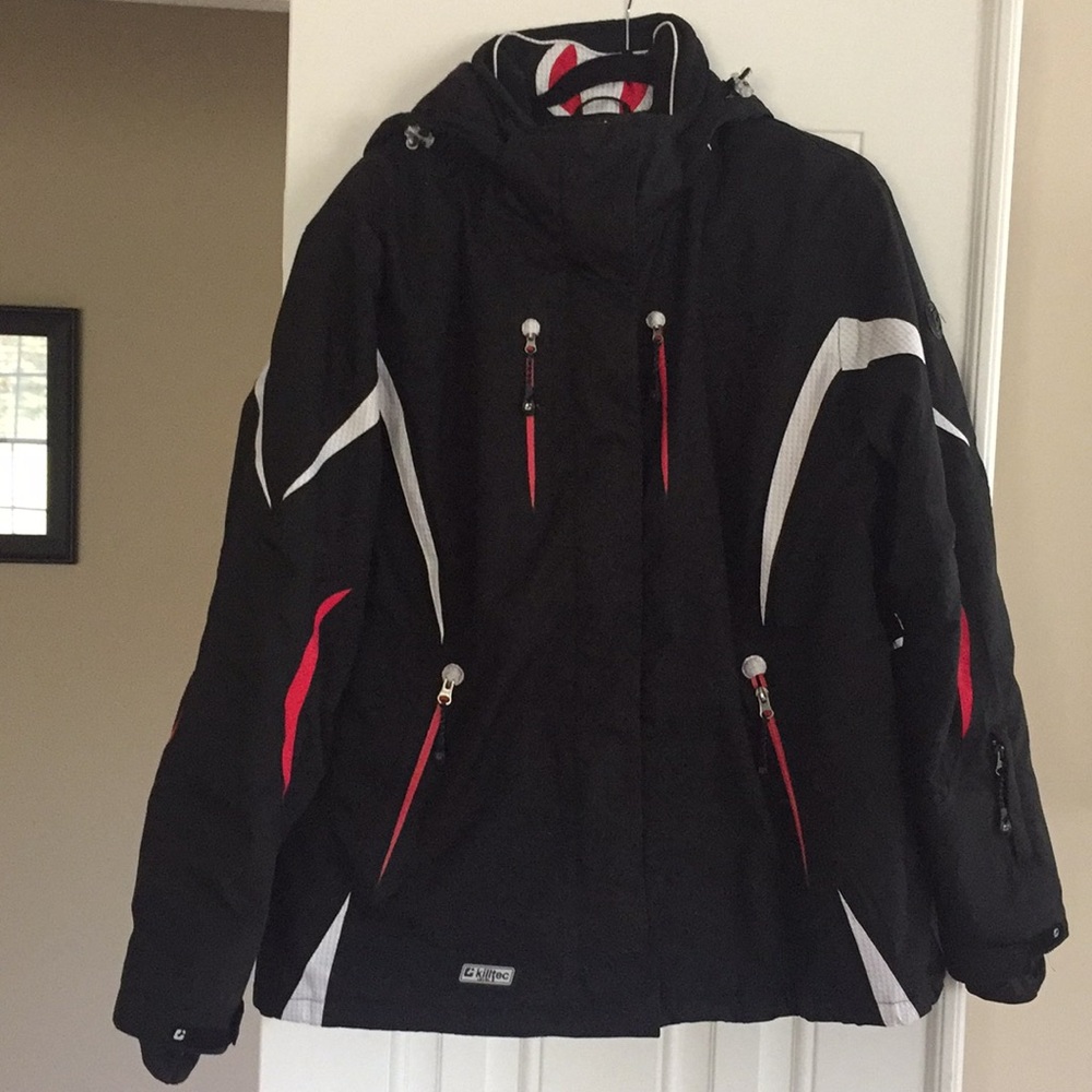 Killtec Level 5 ski jacket - women’s 16
